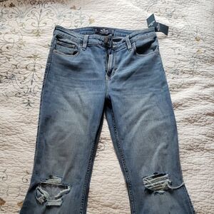 Black FRIDAY SALE!!! Hollister Flair Jeans